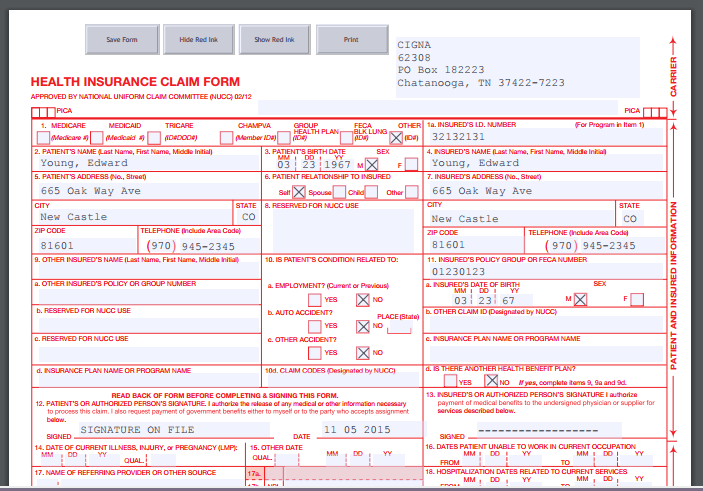 BillPro insurance billing and claims management for functional medicine