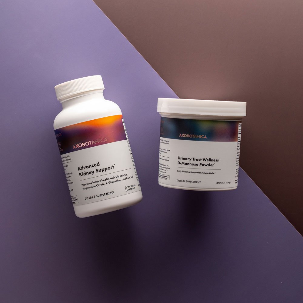 Axobotanica professional supplement line by Dr. Chris Chlebowski