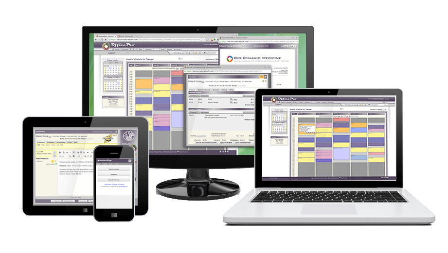 Access OfficePro from any device